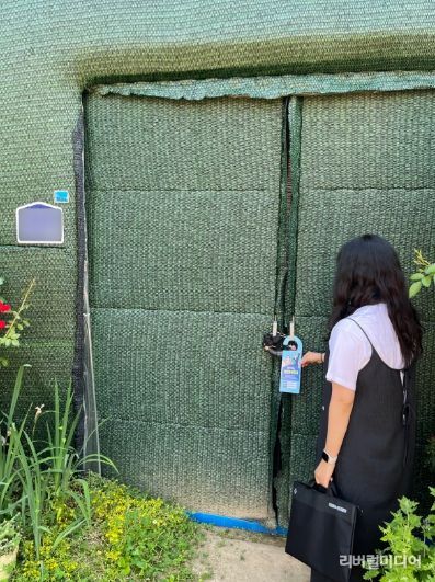 고양시 삼송1동, 장마·폭염 대비 주거취약가구 안부 확인