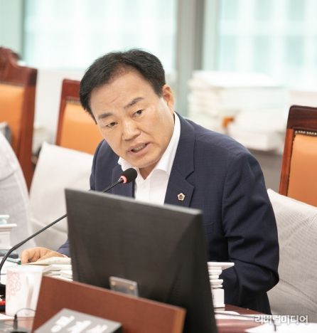 경기도의회 도시환경위원회 김종배 의원(더불어민주당, 시흥4)