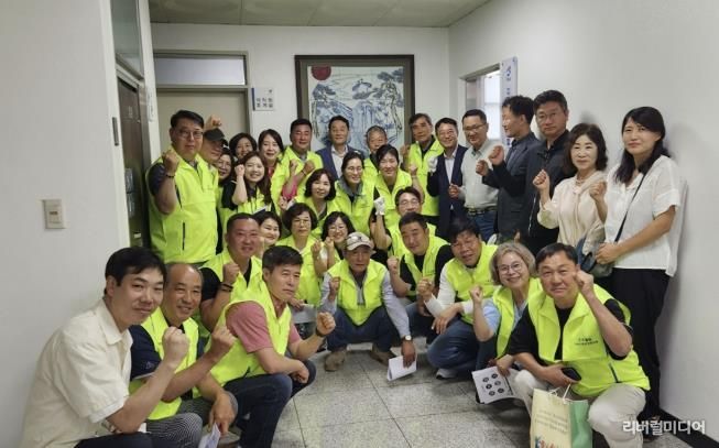 광주시 초월읍 지역사회보장협의체, 사무실 개소…지역복지 거버넌스 강화 기대