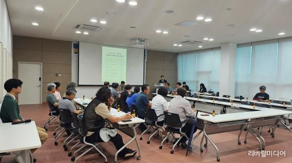 안성시, 옥외광고사업자 간담회 통해 도시경관 개선 나선다