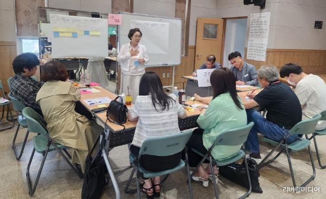 평택시 노사민정협의회, 노동 약자 보호 ISSUE 원탁토론회 개최