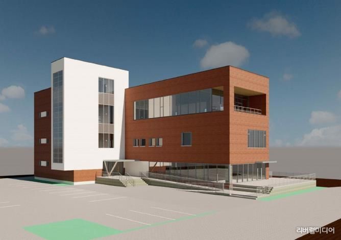 관인1+센터 조감도