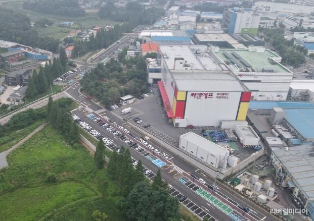 제2산업단지 전경