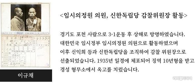 이규채