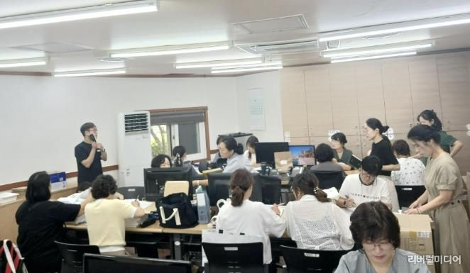 명예사회복지공무원위촉
