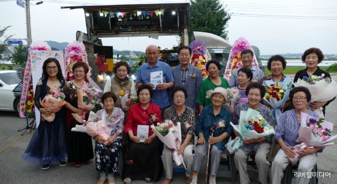 이천시, 백우리 문우회 시집 「시가 사는 마을」 출판 기념회 개최