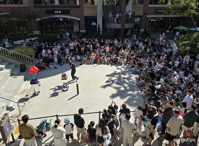 파주시 '2025년 통일동산 관광특구 방문주간' 성황리에 종료