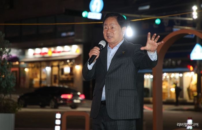 ‘즐거움 두배, 상권 활력 충전’…남양주시, 고고고 축제로 금곡동에 활력 불어넣다