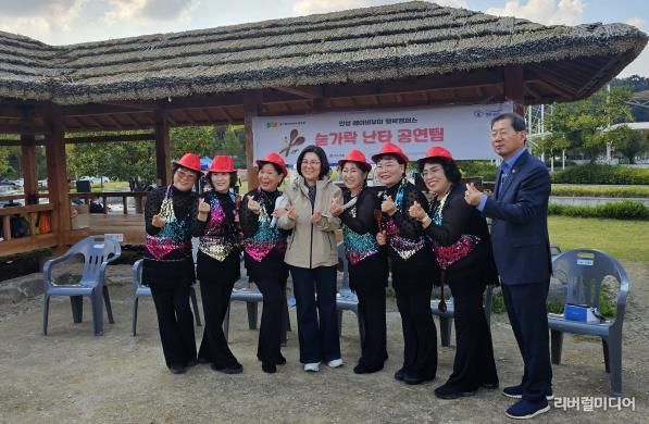 안성시사회복지협의회, 2025년 안성시 사회복지박람회 성료