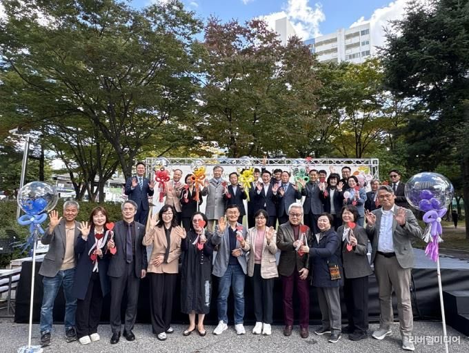 의정부시 장암동, 주민자치‧복지관 손잡은 ‘장암마을축제’ 성료