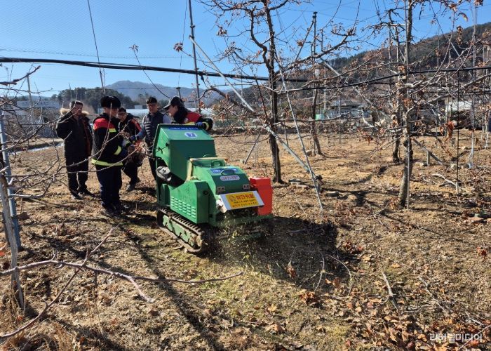 가평군, 영농부산물 안전처리 지원사업 추진