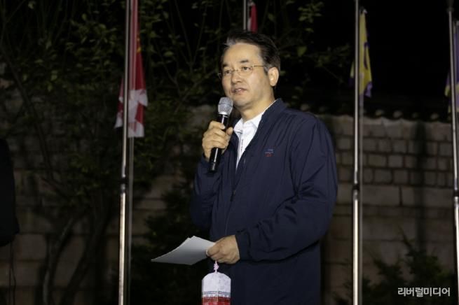 이동환 고양특례시장(2024 행주가 예술이야)