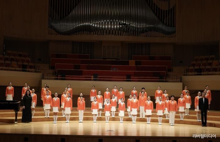 안성시 시립소년소녀합창단, 신규 학생단원 공개모집