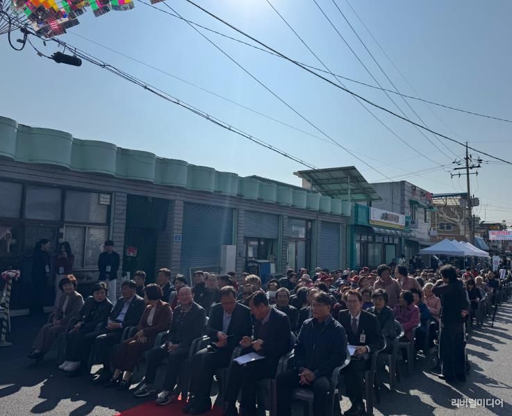 경기도 '연천 신서 힐링스테이' 문 열어. 인구 소멸 극복 위한 지역 거점 역할