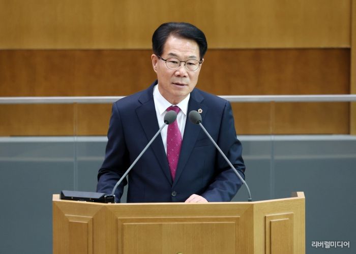 경기도의회 문화체육관광위원회 유영두 부위원장(국민의힘, 광주1)