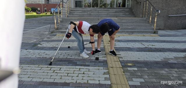 도민인권모니터단 활동사진