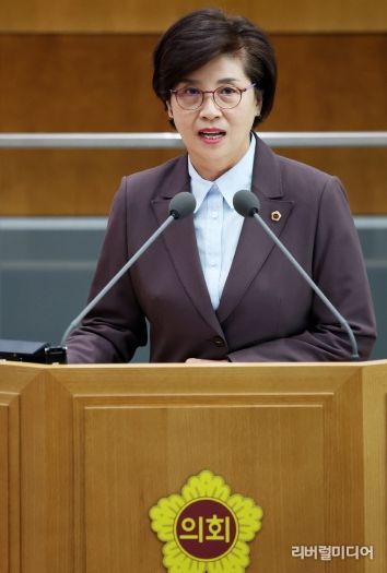 경기도의회 김미숙 의원(더불어민주당, 군포3)