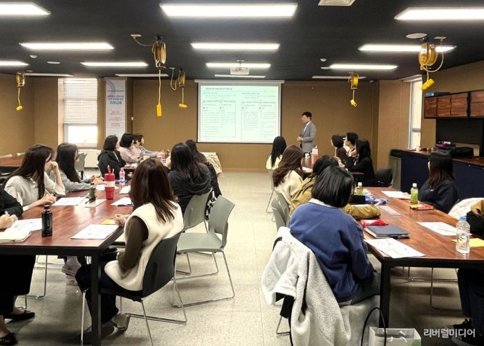 군포시청소년재단, 임직원 직무·직급별 맞춤형 교육훈련 로드맵 운영
