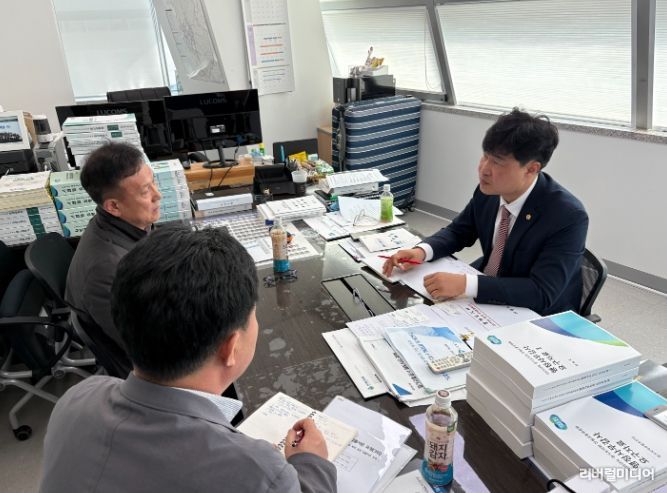 경기도의회 이영주 의원, “버스에서 철도 중심 교통으로…” 철도 운영 제도화 논의