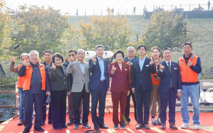 관고동, 가을 낭만 콘서트 개최