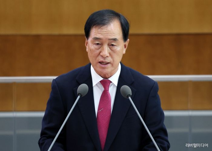 경기도의회 미래과학협력위원회 이제영 위원장(국민의힘, 성남8)