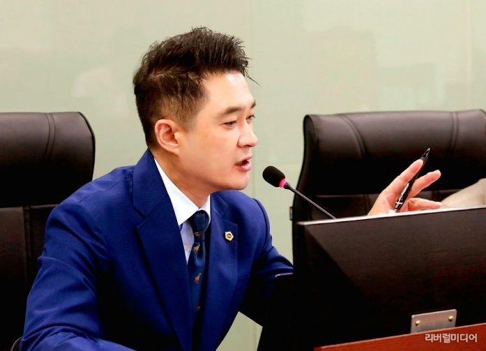 전석훈 경기도의회 의원(더불어민주당, 성남3)