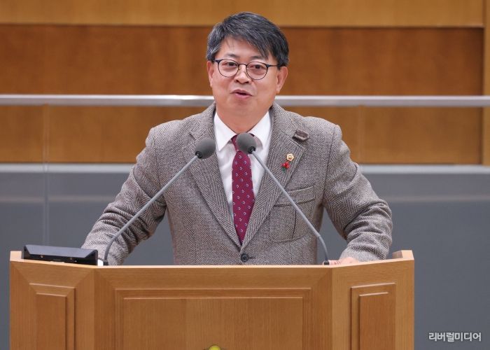 경기도의회 여성가족평생교육위원회 김재훈 의원(국민의힘, 안양4)