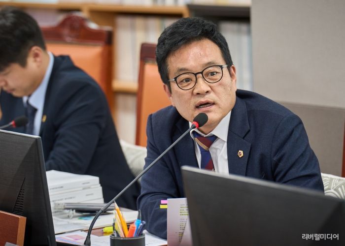 경기도의회 문화체육관광위원회 이학수 의원(국민의힘, 평택5)