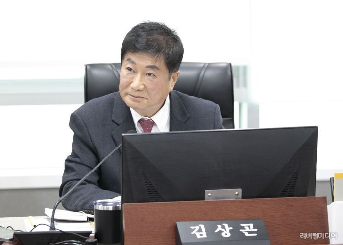 경기도의회 미래과학협력위원회 김상곤 의원(국민의힘, 평택1)