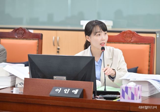 경기도의회 이인애 의원