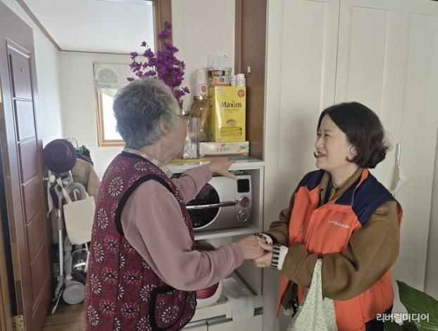 시흥시 은행동, 동절기 복지 사각지대 선제적 발굴 추진