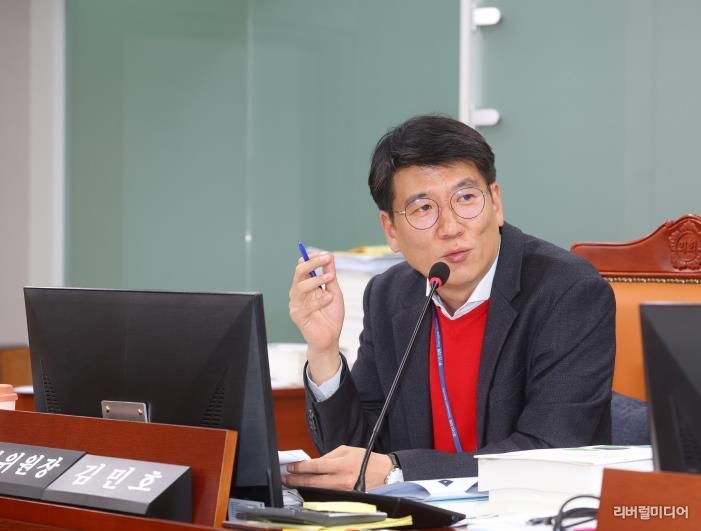 경기도의회 김민호 의원, “정책 철학 없는 선심성 예산, 도민이 납득할 수 없어”