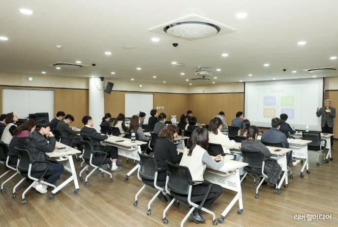 의왕시의회, 하반기 폭력예방교육 실시