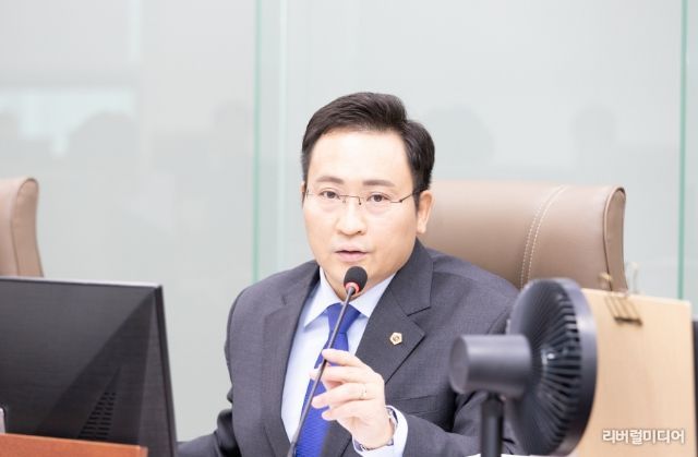 변재석 의원(더불어민주당, 고양1)