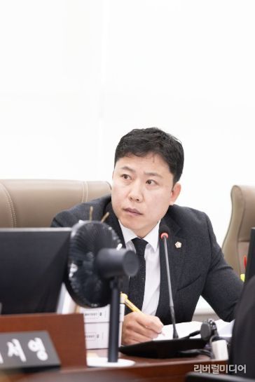 오세풍 의원(국민의힘, 김포2)