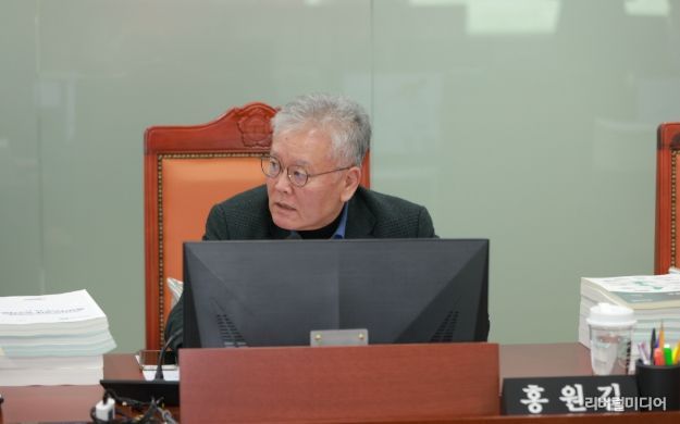 경기도의회 홍원길 의원