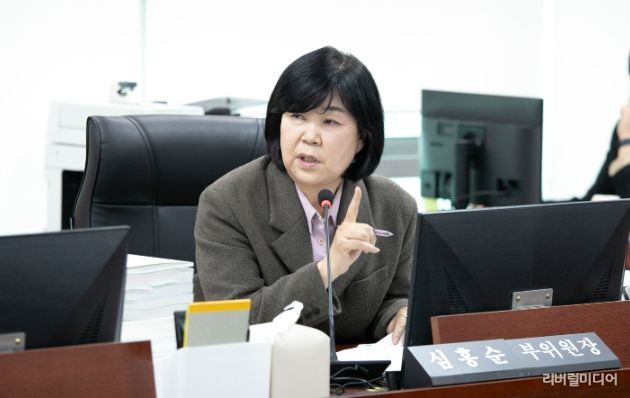 경기도의회 심홍순 의원