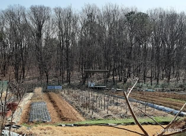 의왕시, 개발제한구역 내 불법 절·성토 행위 동절기 특별 단속 예고