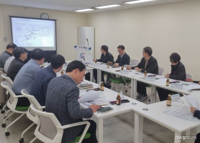 안양 열수송관 파열 재발방지 대책회의…이원화 공사 5년→3년 단축키로