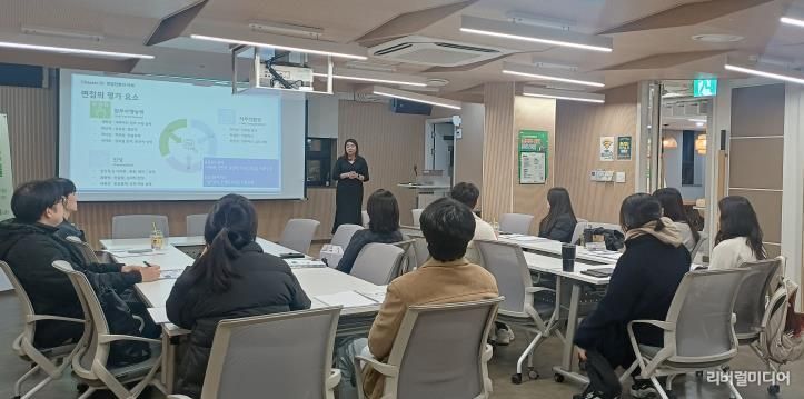 2025년 ‘평택청년 취업성공 지원사업’ 교육 성황