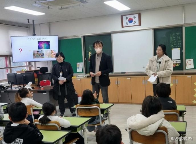 2025년 이천시 아동권리 옴부즈퍼슨 아동보호 캠페인 실시