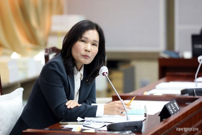 수원특례시의회 김은경 의원