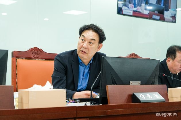 경기도의회 강웅철 의원