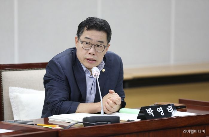수원시의회 박영태 의원