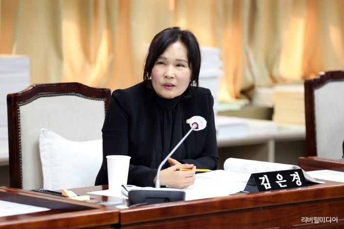 수원특례시의회 김은경 의원