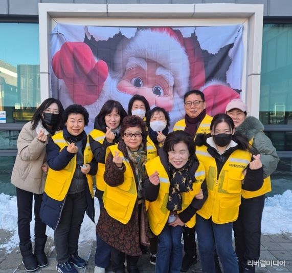 수원시 팔달구 우만1동, 청소년 유해환경 개선 캠페인 실시