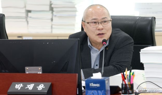 경기도의회 박재용 의원