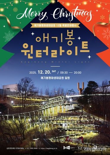 ‘윈터라이트’ 포스터