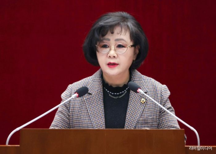 성남시의회 서희경 의원