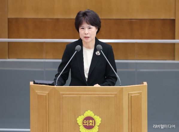 경기도의회 서성란 의원